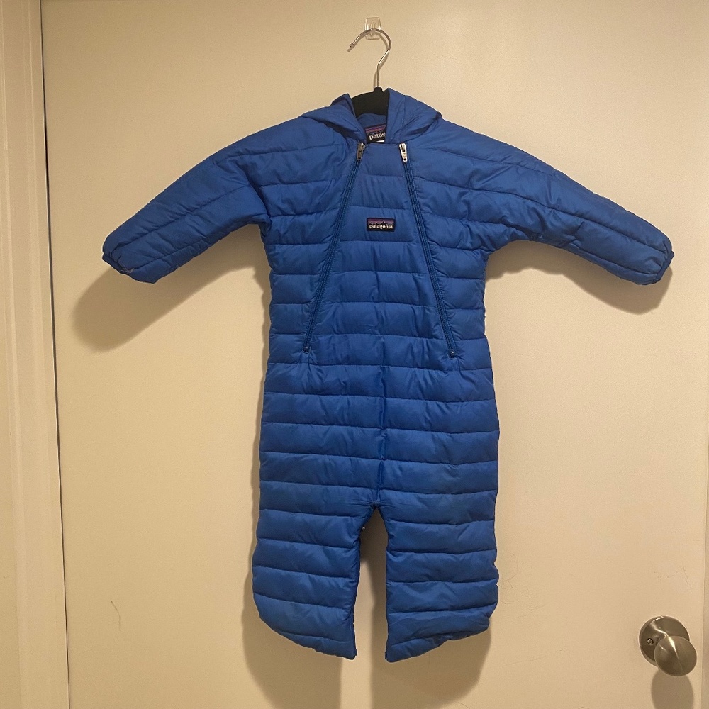 Patagonia Infant Hi-Loft Down Sweater Bunting